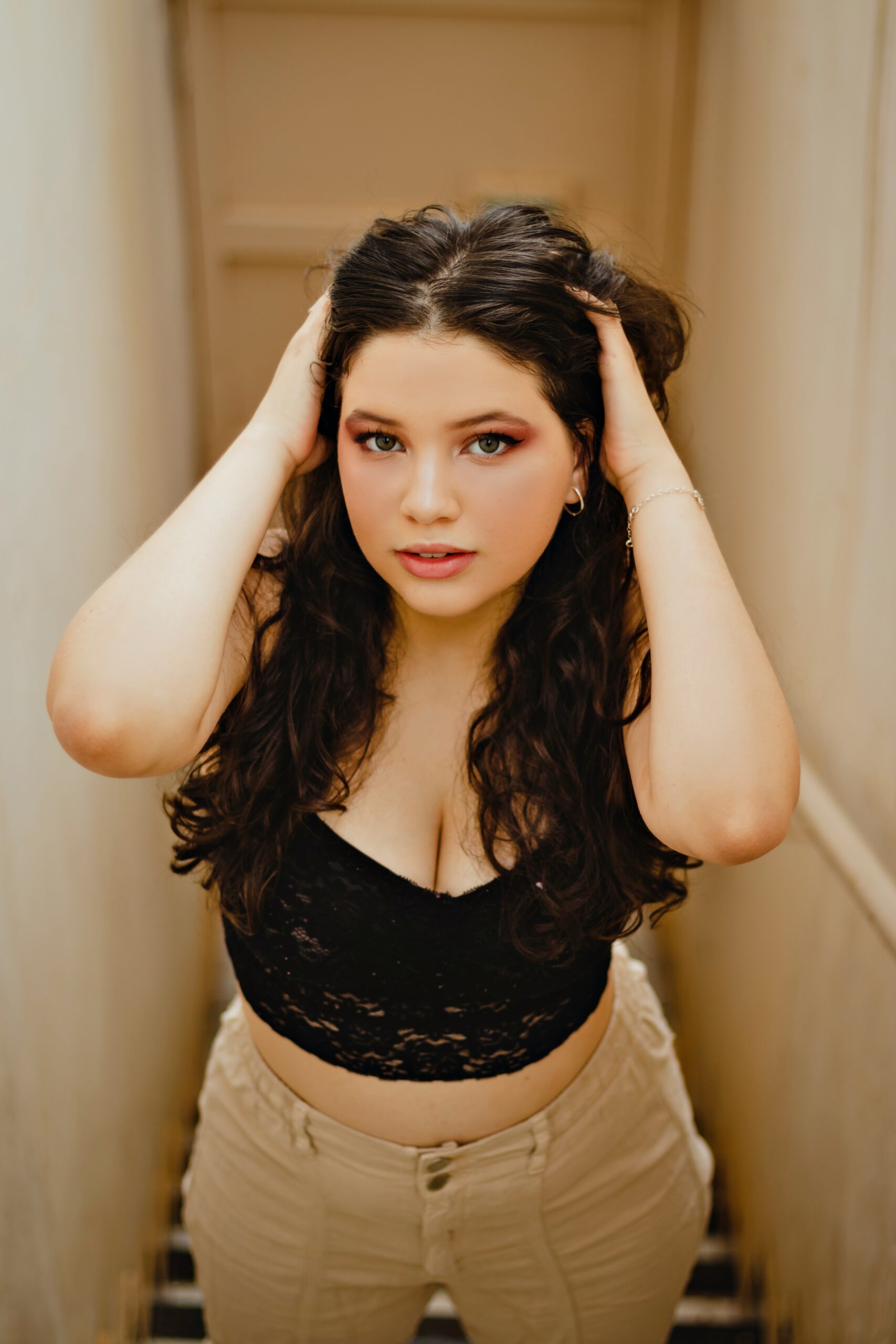 I am a model and also work as a call girl.